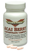 Acai Berry Complex - 100 Capsules